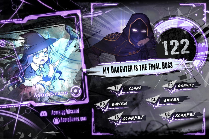 My Daughter is the Final Boss - Chapter 122 Page 1