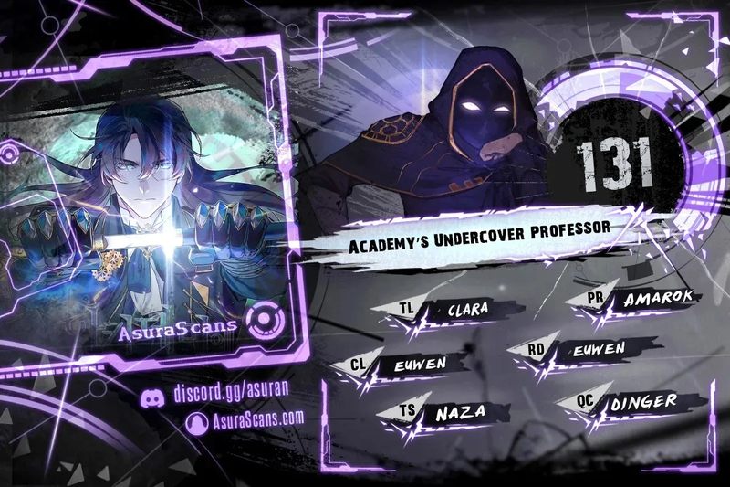 Academy’s Undercover Professor - Chapter 131 Page 1