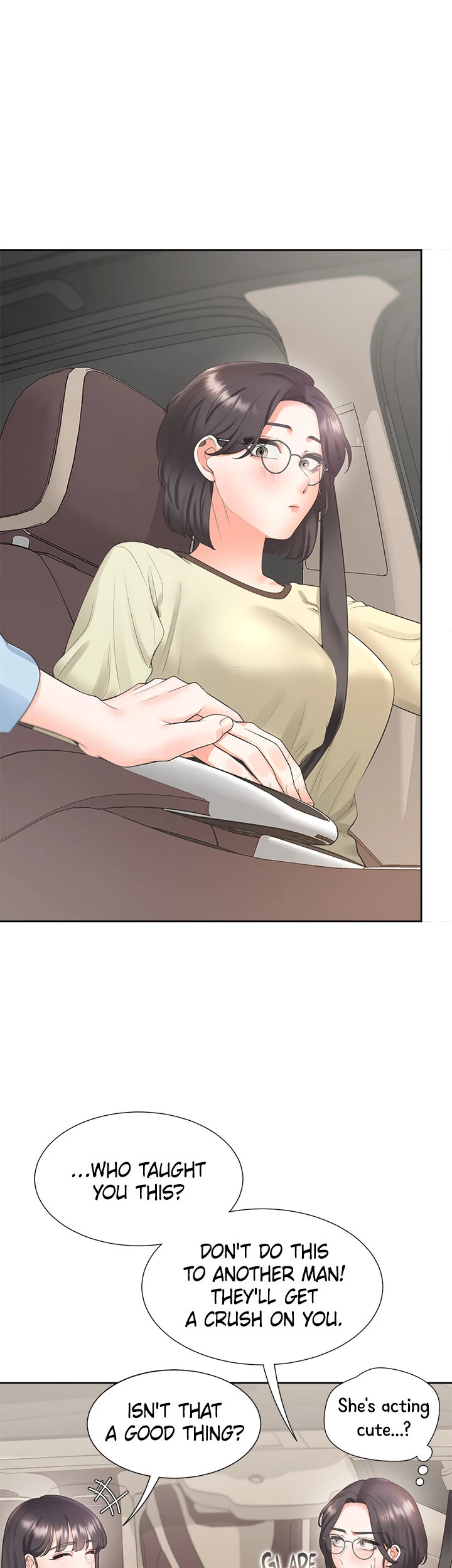 Bunking Bed - Chapter 73 Page 26