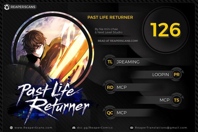 Past Life Returner - Chapter 126 Page 1