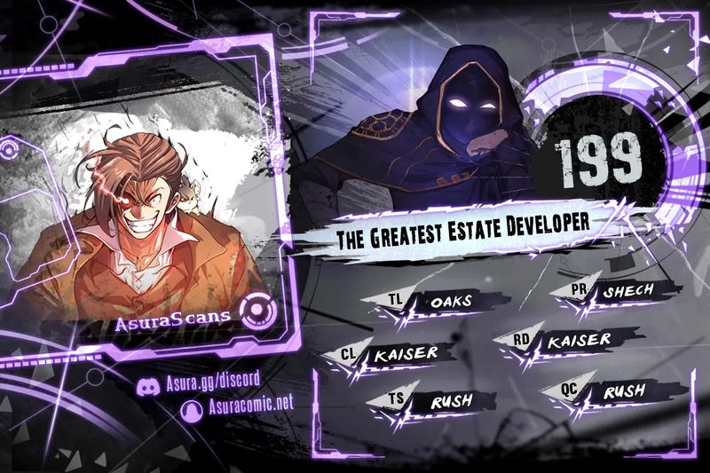 The Greatest Estate Developer - Chapter 199 Page 1