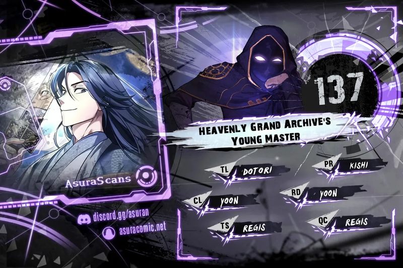 Heavenly Grand Archive’s Young Master - Chapter 137 Page 1