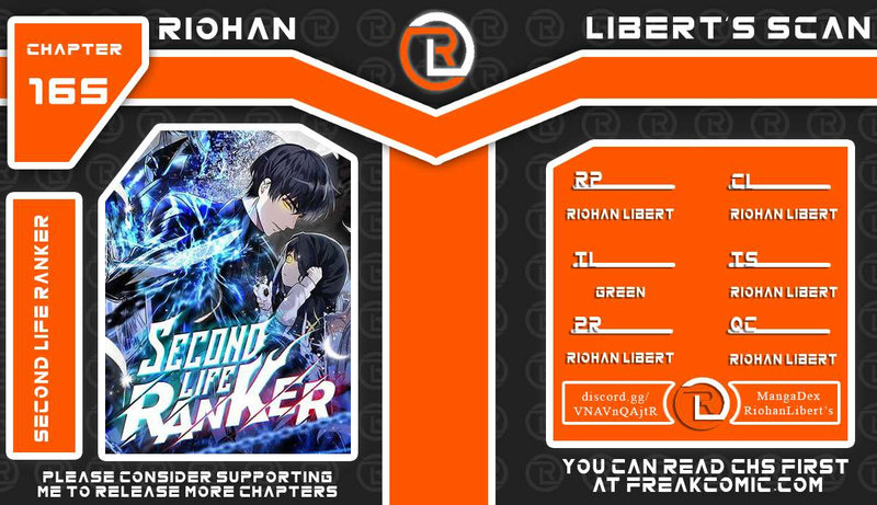Ranker Who Lives A Second Time - Chapter 165 Page 1