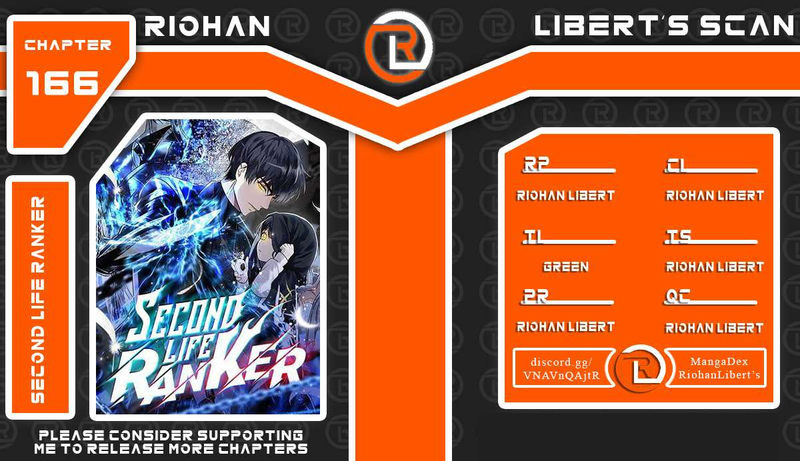 Ranker Who Lives A Second Time - Chapter 166 Page 1