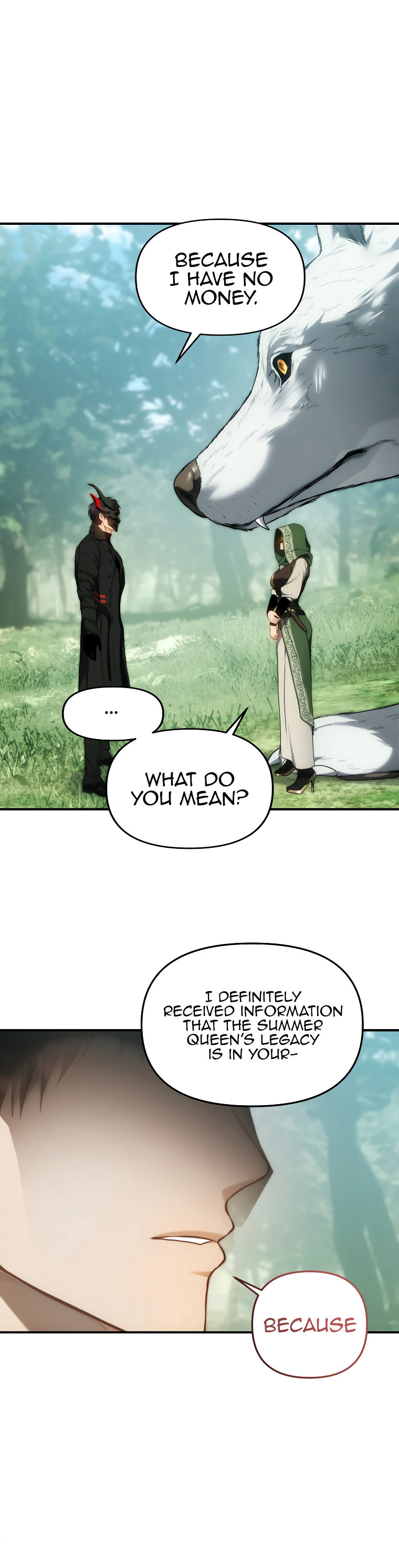 Ranker Who Lives A Second Time - Chapter 167 Page 42