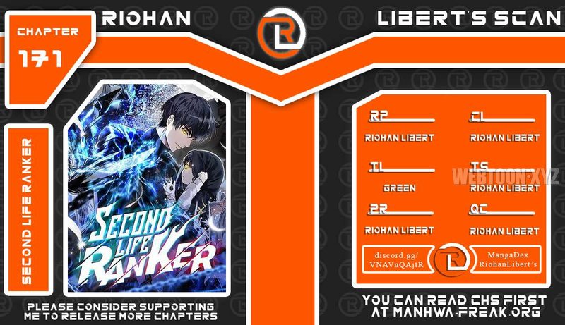 Ranker Who Lives A Second Time - Chapter 171 Page 1