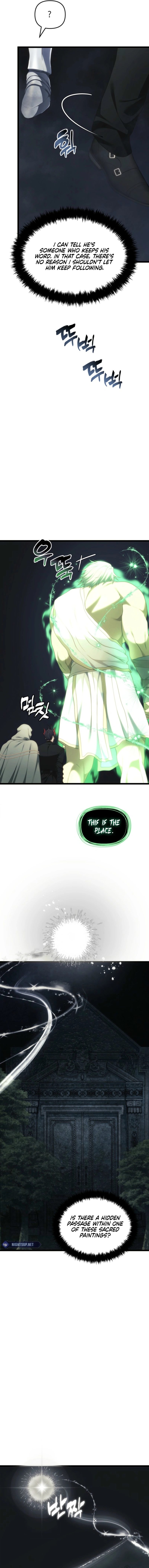Ranker Who Lives A Second Time - Chapter 207 Page 11