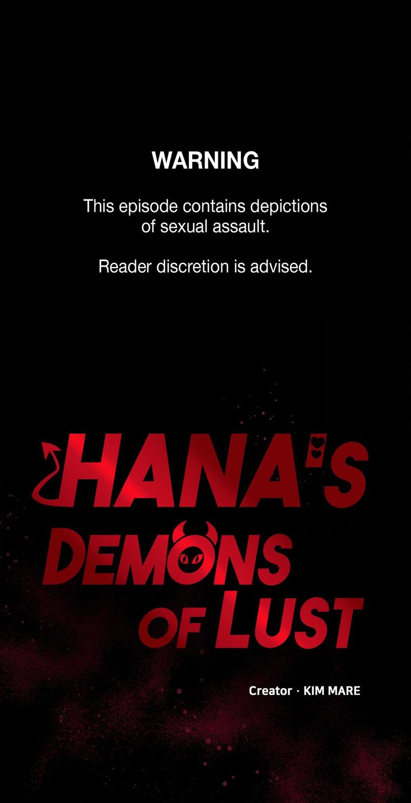 Hana’s Demons of Lust - Chapter 107 Page 1