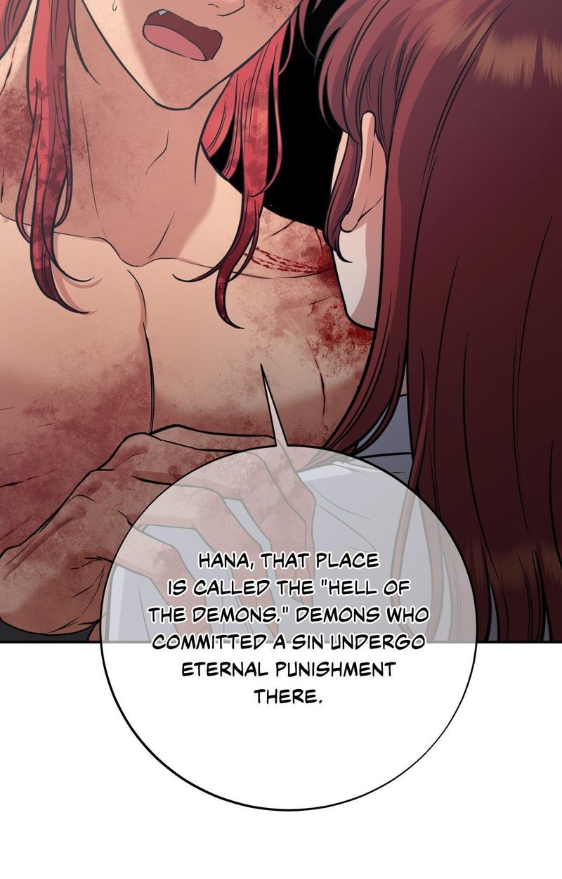 Hana’s Demons of Lust - Chapter 115 Page 102