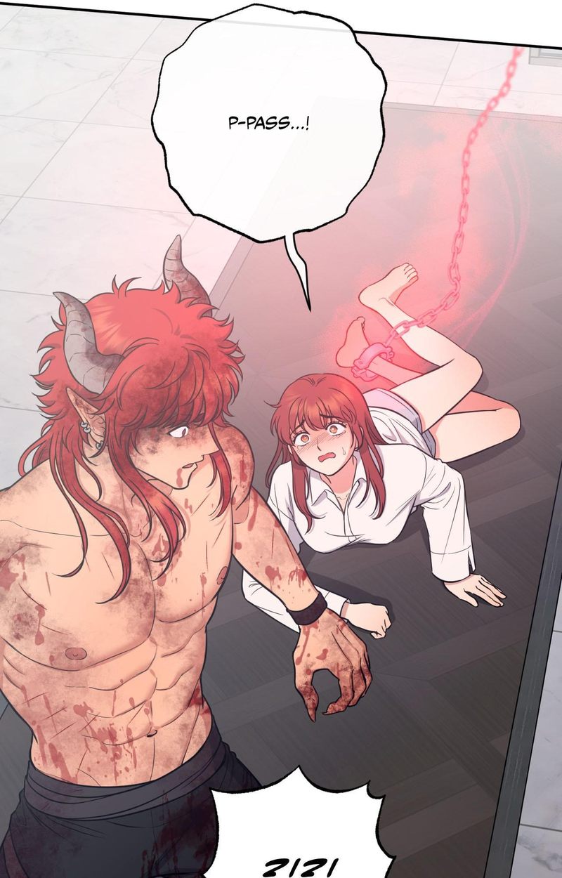 Hana’s Demons of Lust - Chapter 115 Page 118