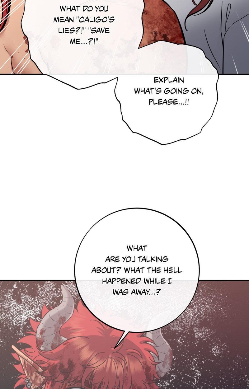 Hana’s Demons of Lust - Chapter 115 Page 52