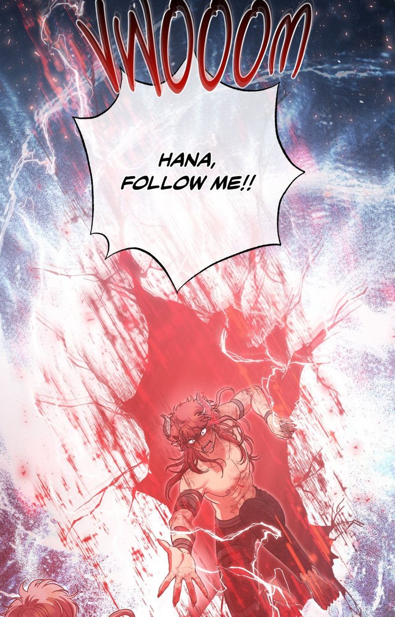 Hana’s Demons of Lust - Chapter 116 Page 84