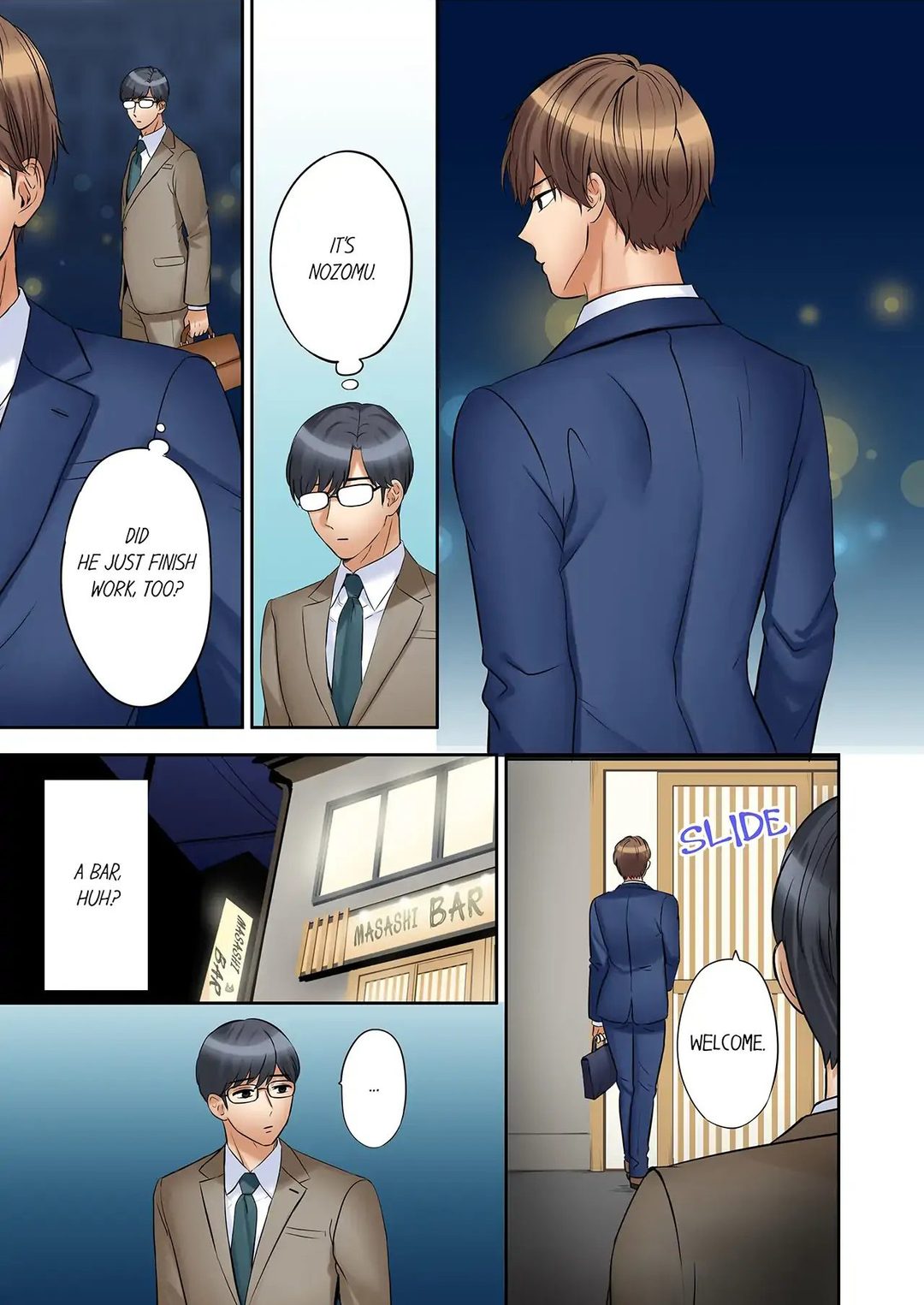 You Can Cum Three More Times, Right? - Chapter 144 Page 1