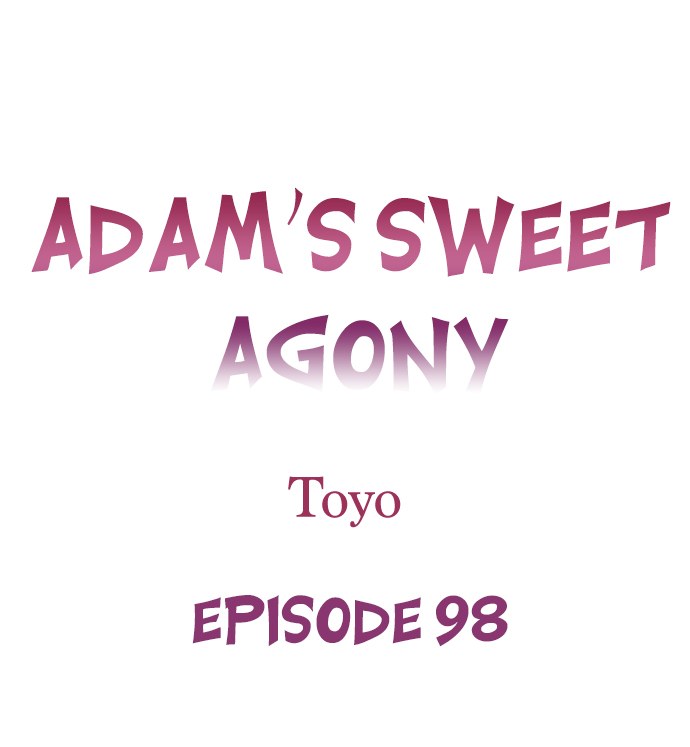 Adam’s Sweet Agony - Chapter 98 Page 1
