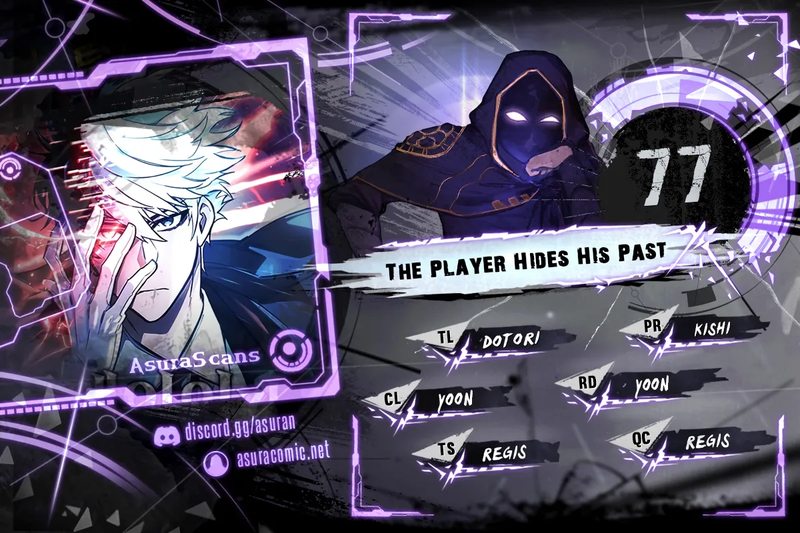 The Player Hides His Past - Chapter 77 Page 1