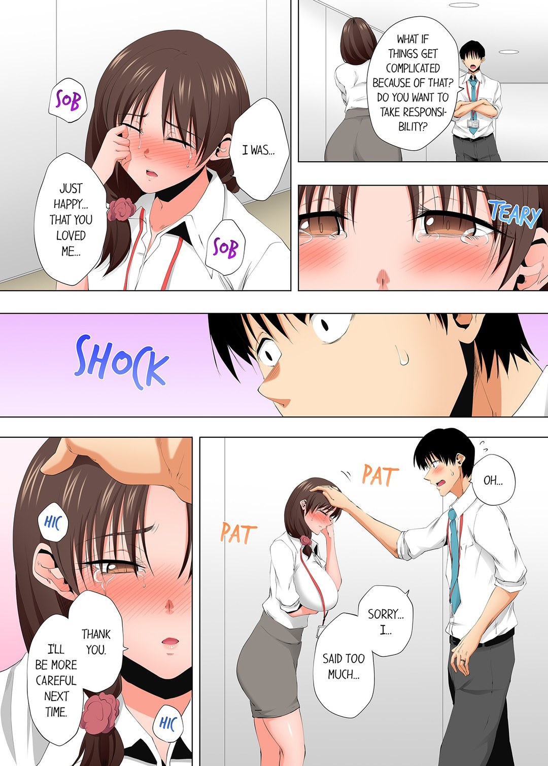 A Sexless Wife Finds Pleasures - Chapter 145 Page 2
