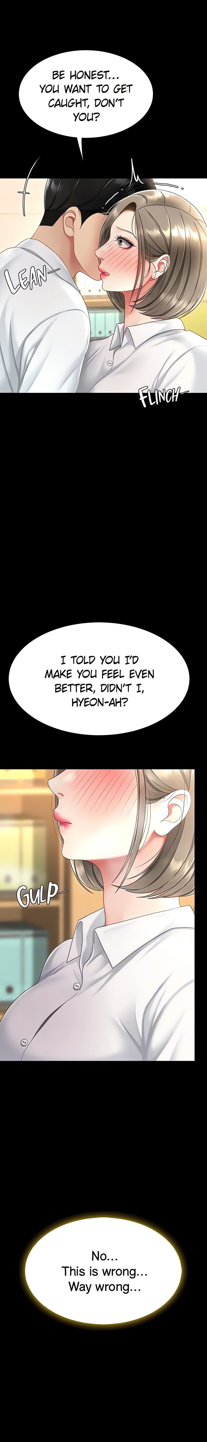 Go Ahead, Mom - Chapter 102 Page 15