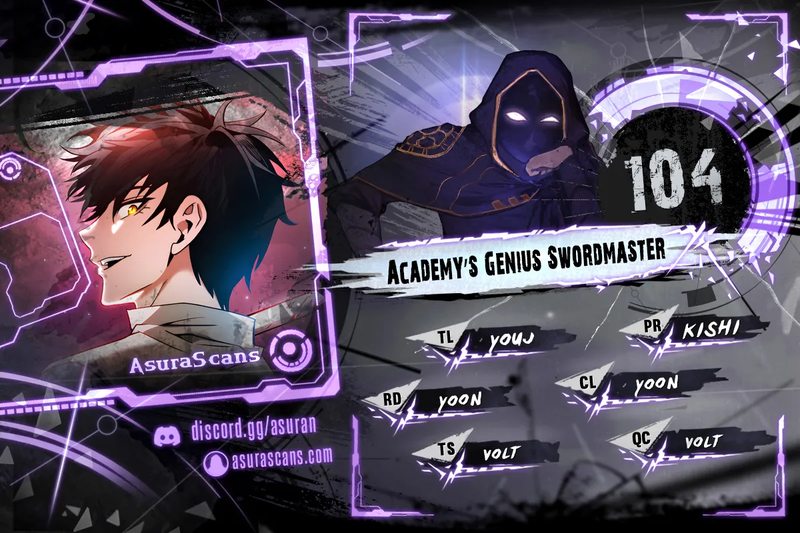 Academy’s Genius Swordsman - Chapter 104 Page 1