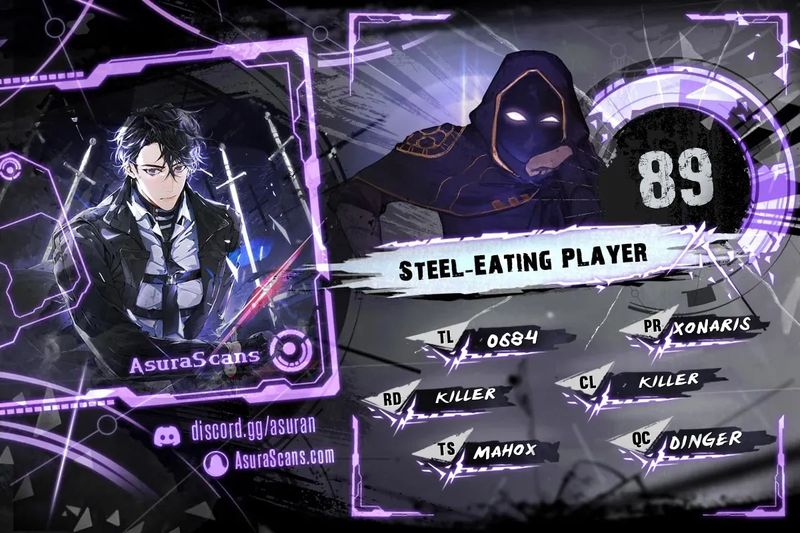 Steel-Eating Player! - Chapter 89 Page 1