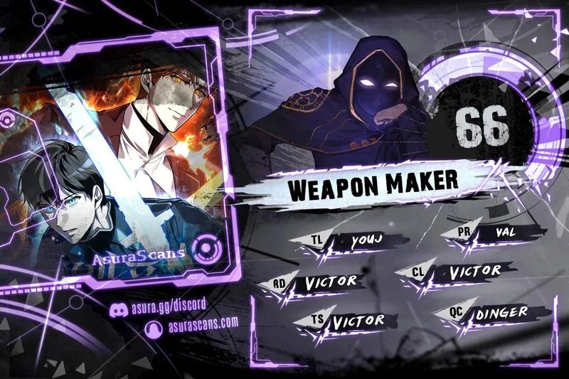 Weapon Maker - Chapter 66 Page 1