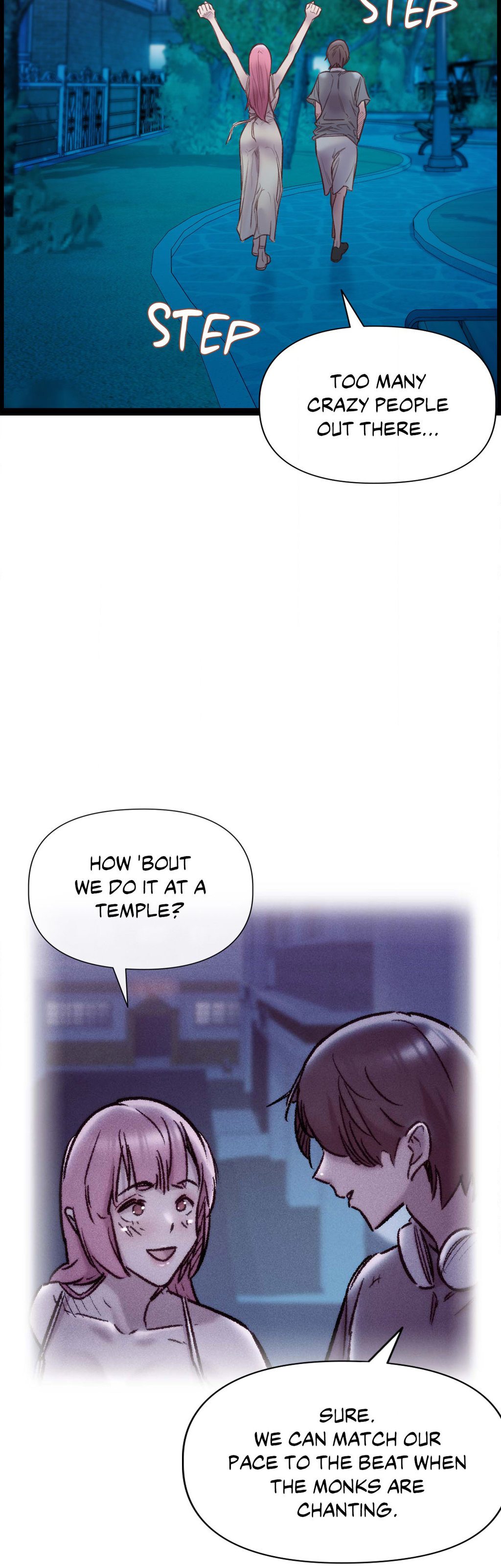 Ladies’ Man - Chapter 24 Page 39