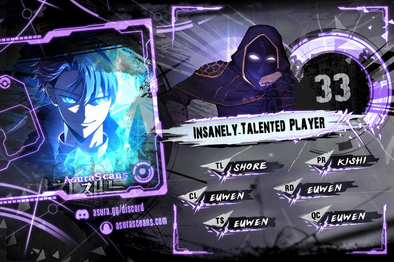 Insanely-Talented Player - Chapter 33 Page 1