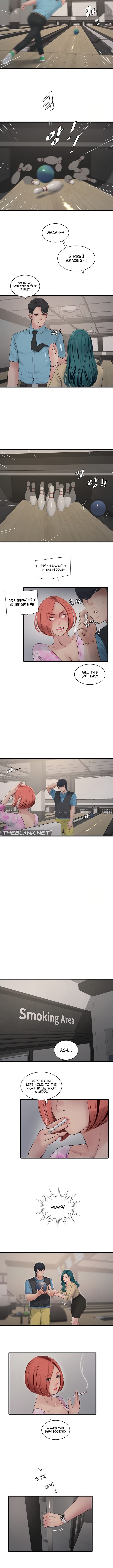 The Hole Diary - Chapter 86 Page 6