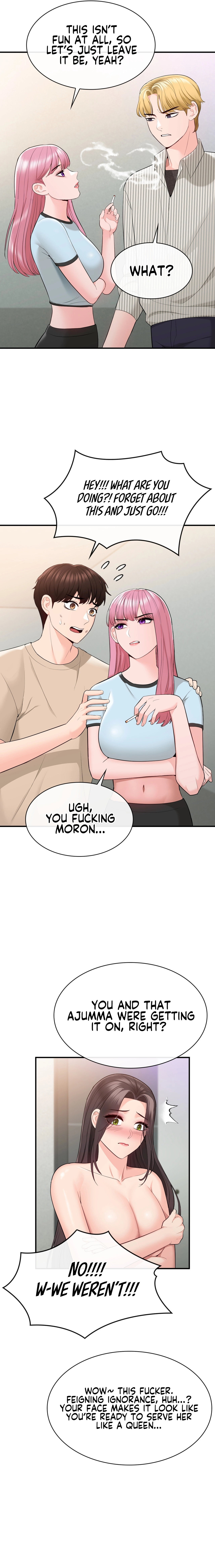 Strawberry Market - Chapter 15 Page 13