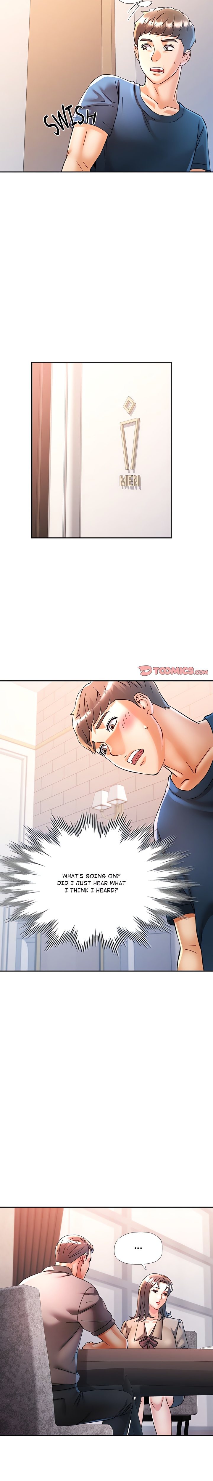 In Her Place - Chapter 91 Page 5