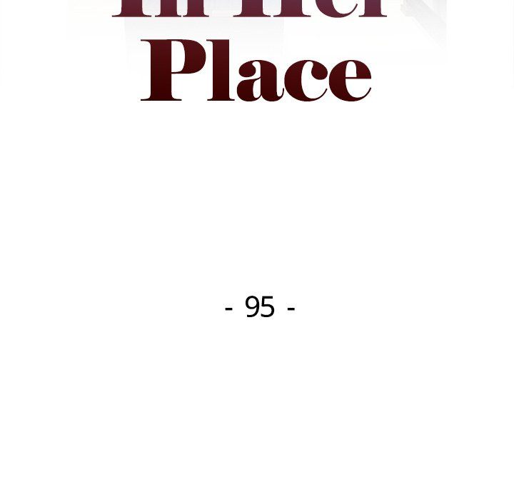In Her Place - Chapter 95 Page 12