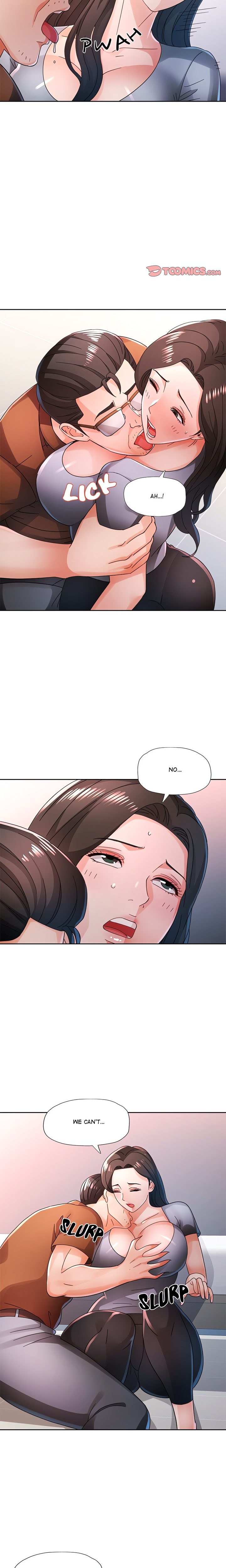 Wait, I’m a Married Woman! - Chapter 80 Page 12