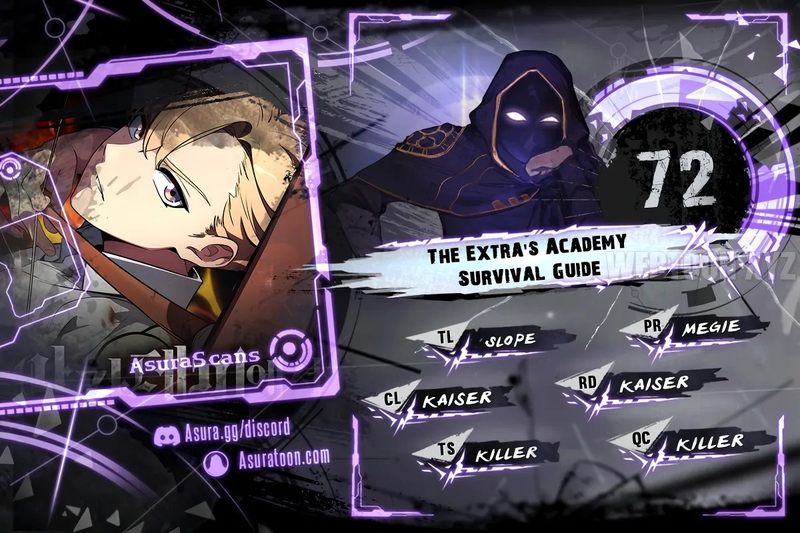 The Extra’s Academy Survival Guide - Chapter 72 Page 1