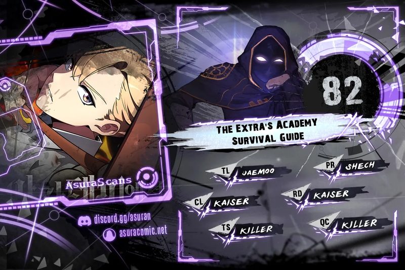The Extra’s Academy Survival Guide - Chapter 82 Page 1
