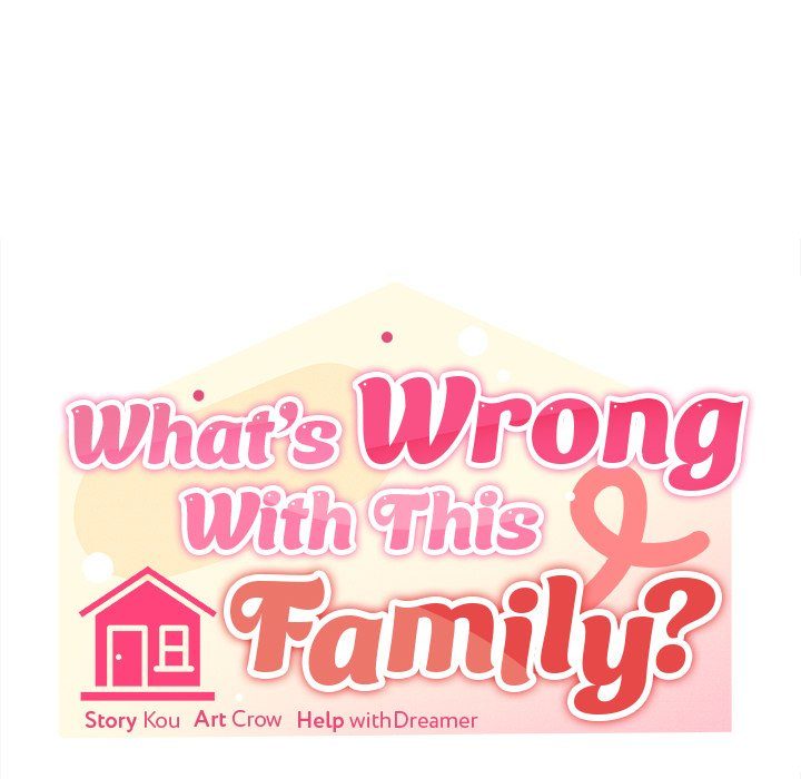 What’s wrong with this family? - Chapter 55 Page 24