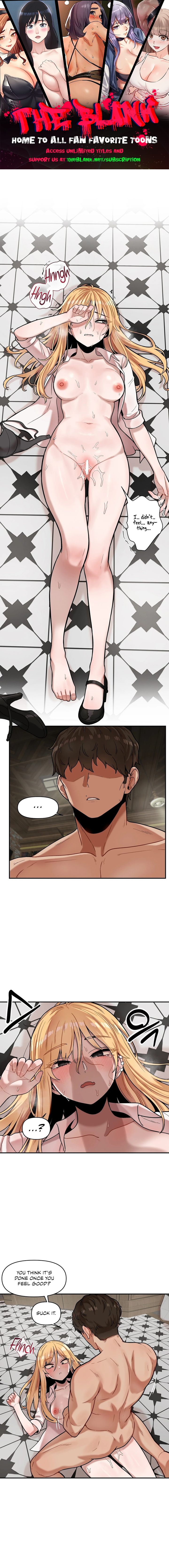 An Invisible Kiss - Chapter 16 Page 1