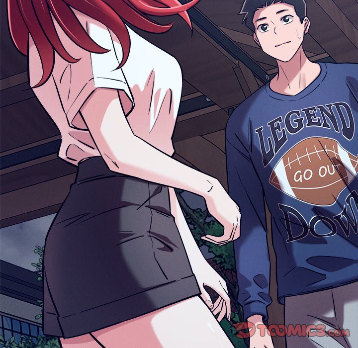 How did we get here Lee Ji-Kyung - Chapter 59 Page 111
