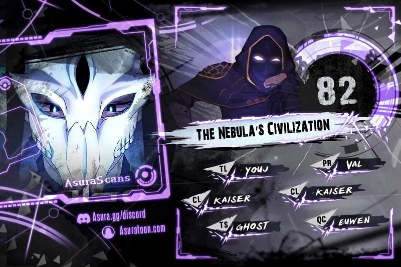 The Nebula’s Civilization - Chapter 82 Page 1