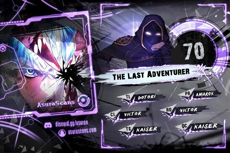 The Last Adventurer - Chapter 70 Page 1