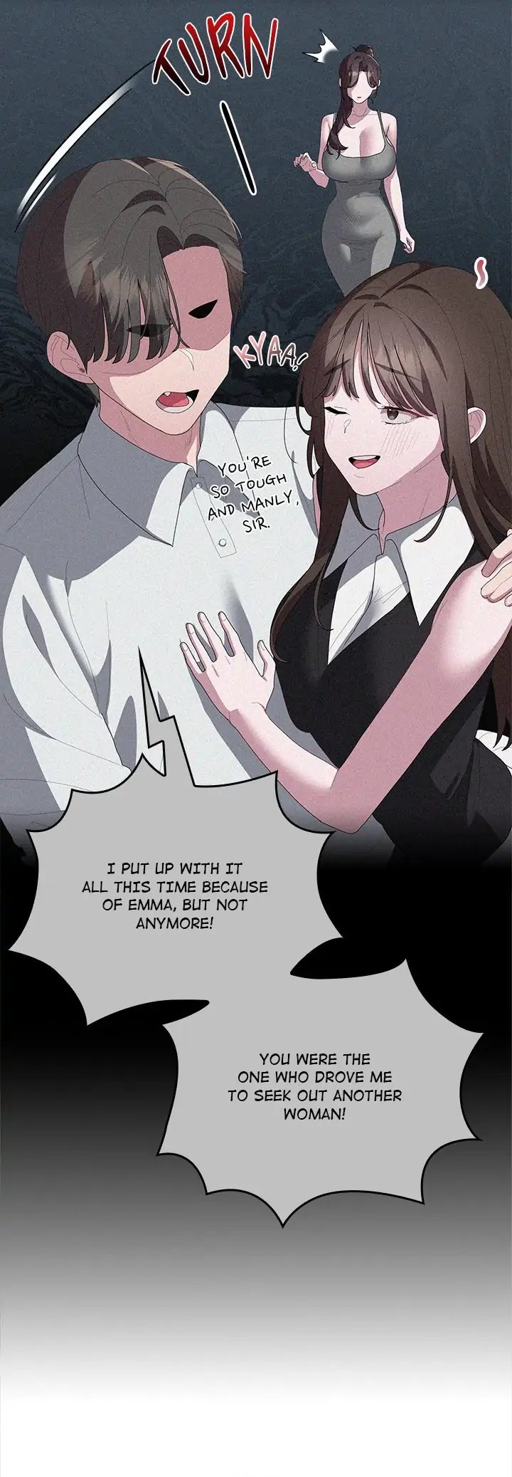 Office Shitbag Alert - Chapter 49 Page 44