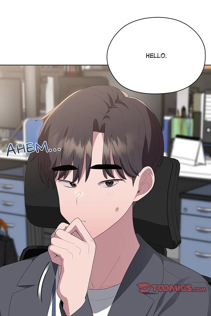 Office Shitbag Alert - Chapter 50 Page 43