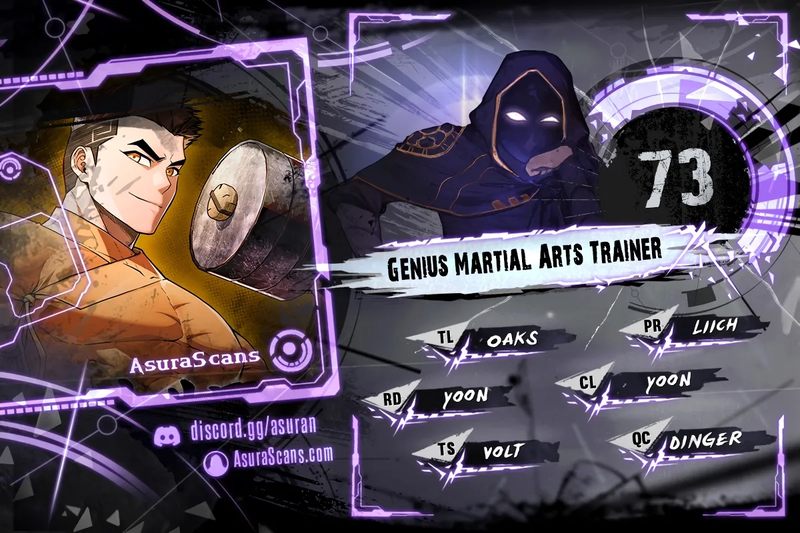 Genius Martial Arts Trainer - Chapter 73 Page 1