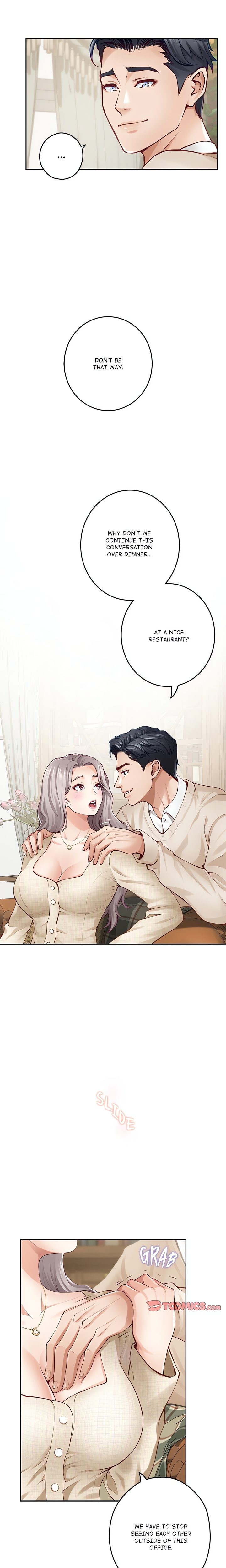 God of Pleasure - Chapter 45 Page 14