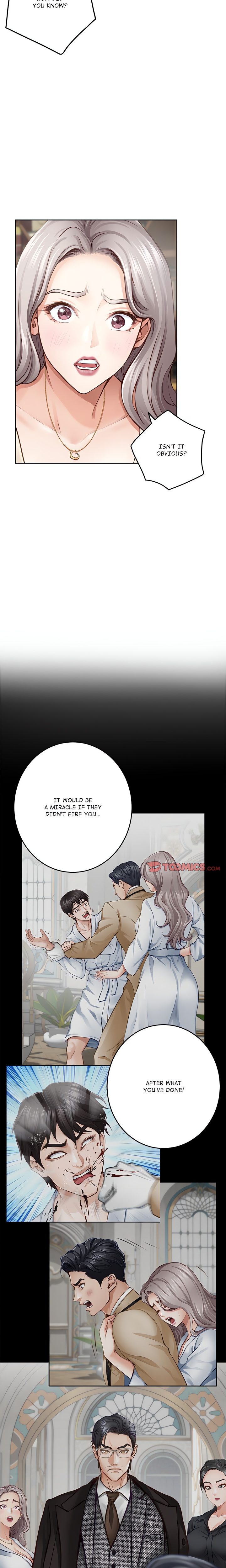 God of Pleasure - Chapter 45 Page 21