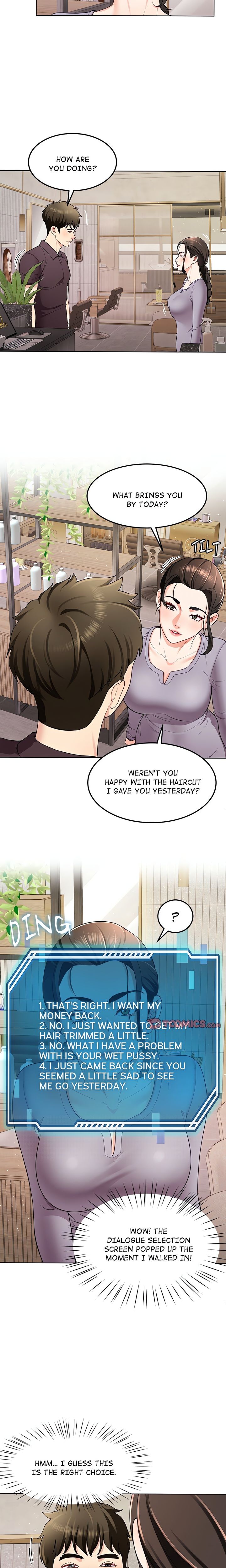 Harem King - Chapter 38 Page 9