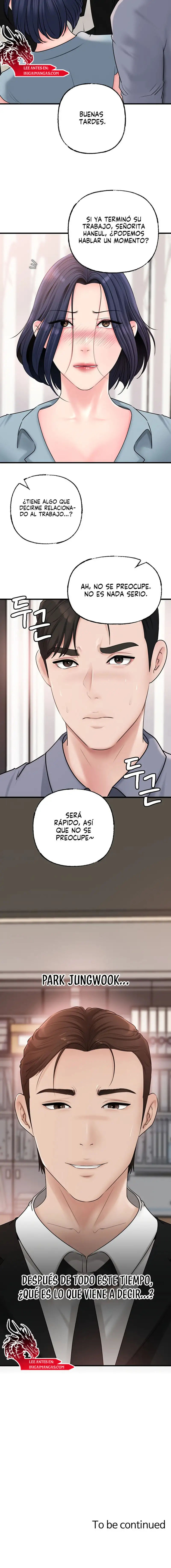 Not the Daughter, but the Mother Raw - Chapter 57 Page 17