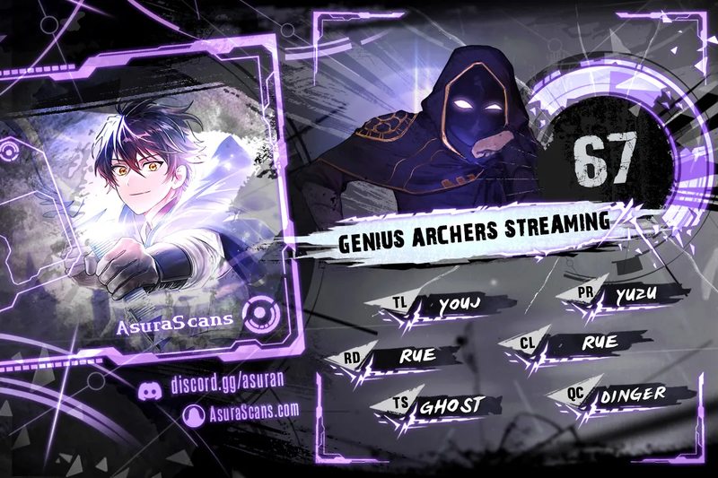 Genius Archer’s Streaming - Chapter 67 Page 1