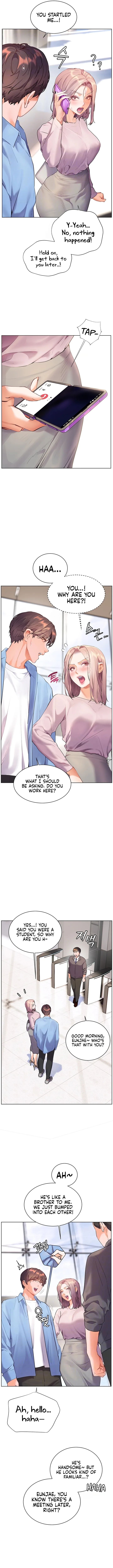 The Teachers’ Efforts - Chapter 59 Page 2