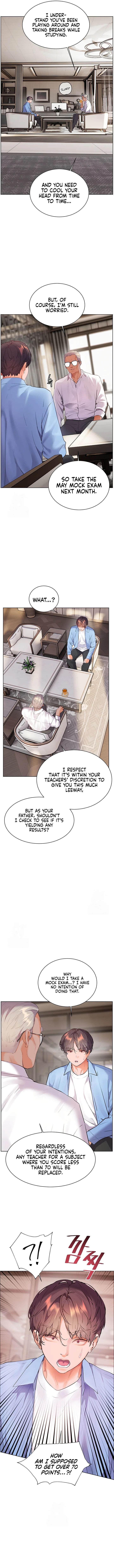 The Teachers’ Efforts - Chapter 59 Page 7