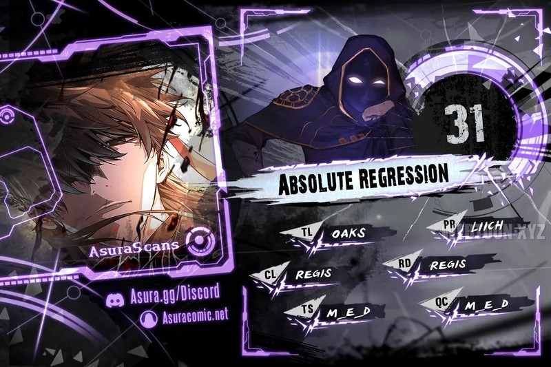Absolute Regression - Chapter 31 Page 1