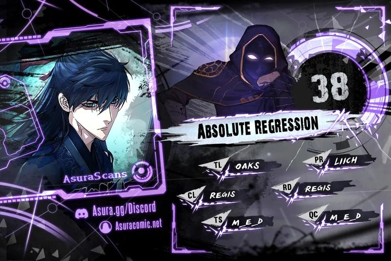 Absolute Regression - Chapter 38 Page 1